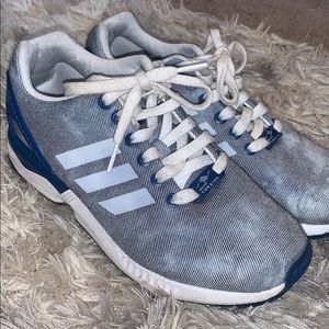 Adidas gym shoes